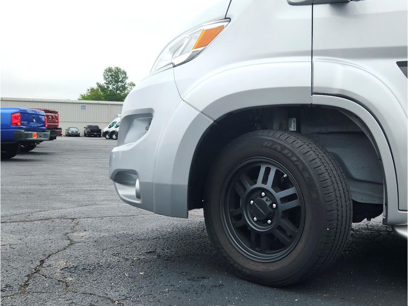 Used 2023 RAM ProMaster 2500 High Roof