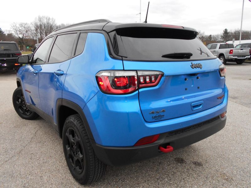 2023 Jeep Compass TrailhawkImage 3