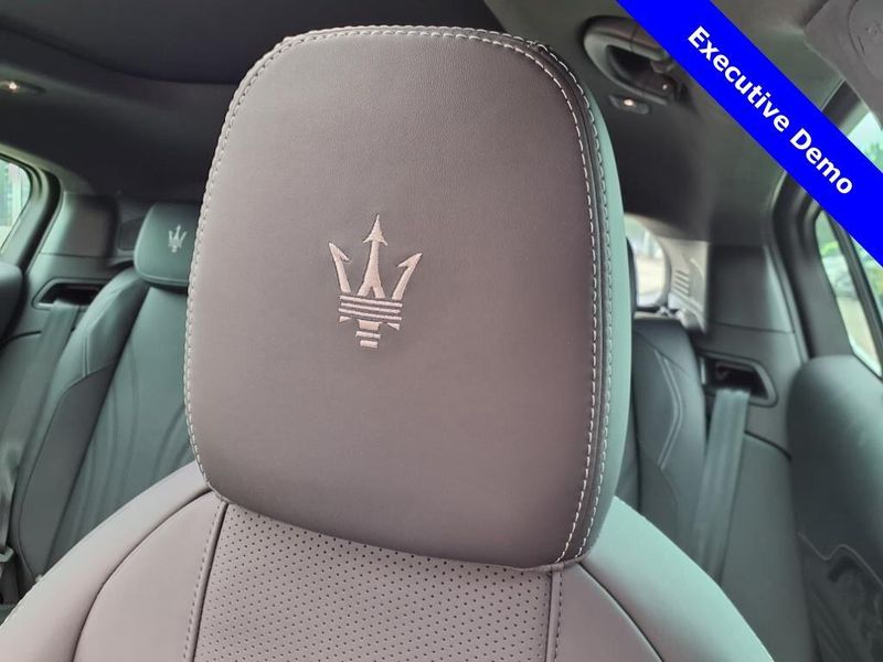 New 2025 Maserati Grecale Image 17