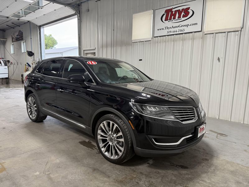 Used 2016 Lincoln MKX ReserveImage 5
