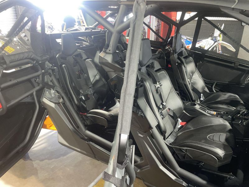 New 2027 Can-Am MAVERICK X3 MAX X RS TURBO RR Image 29
