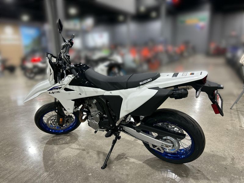New 2025 Suzuki DR-Z4SM Image 16