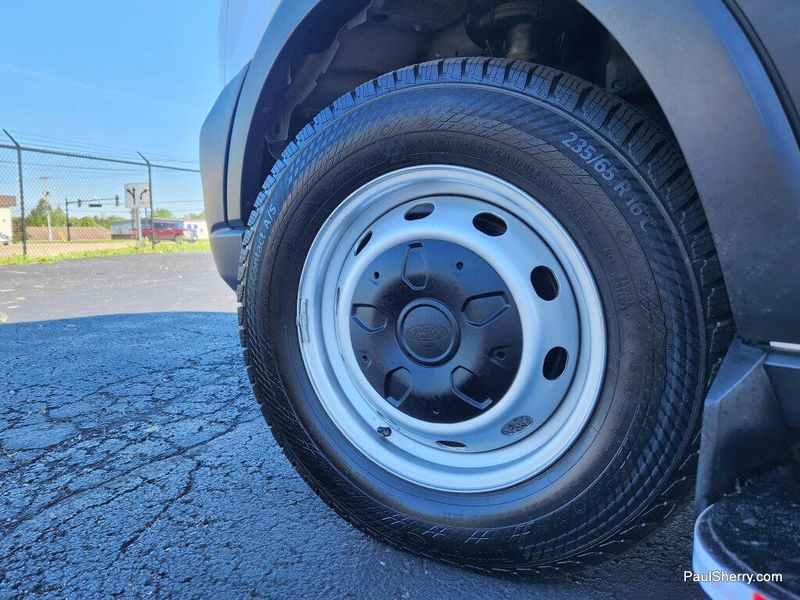 Used 2020 Ford Transit-250 Cargo Van 