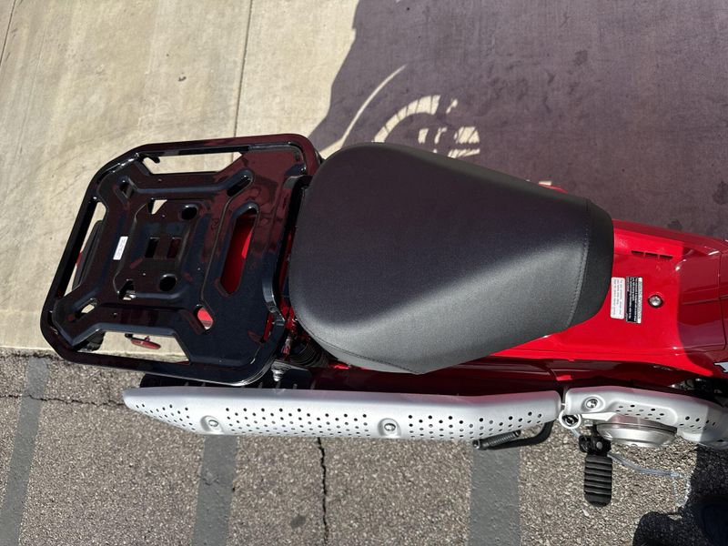 New 2025 Honda TRAIL 125 Image 18