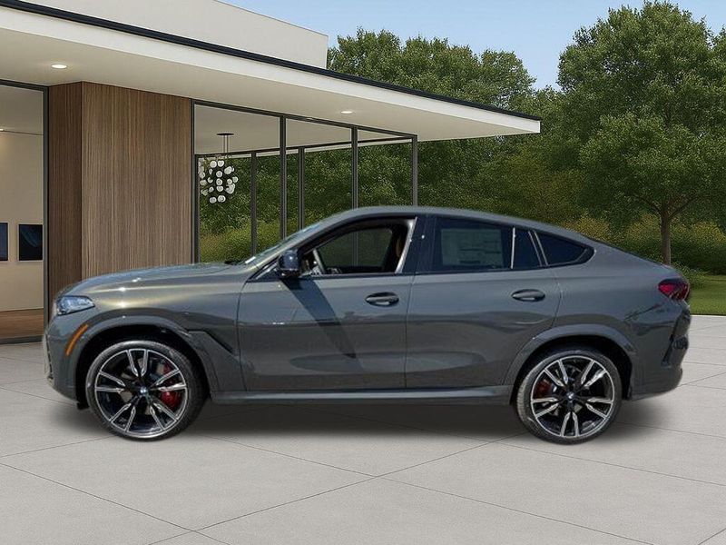 New 2026 BMW X6 M60iImage 13