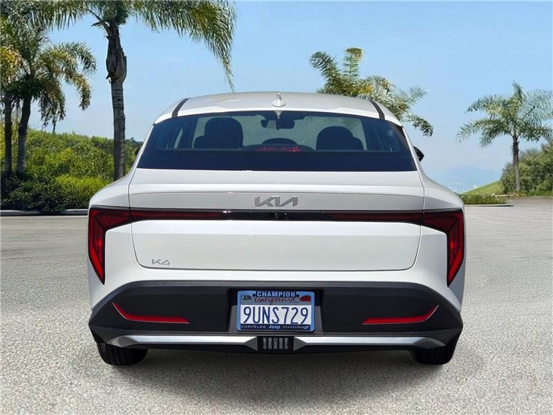 Used 2025 Kia K4 LXS FWD