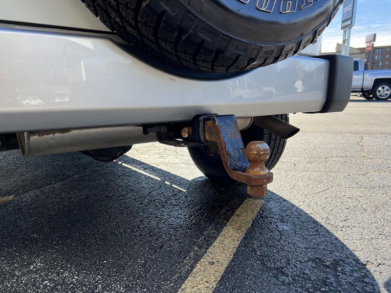 Used 2018 Jeep Wrangler JK Unlimited Sahara