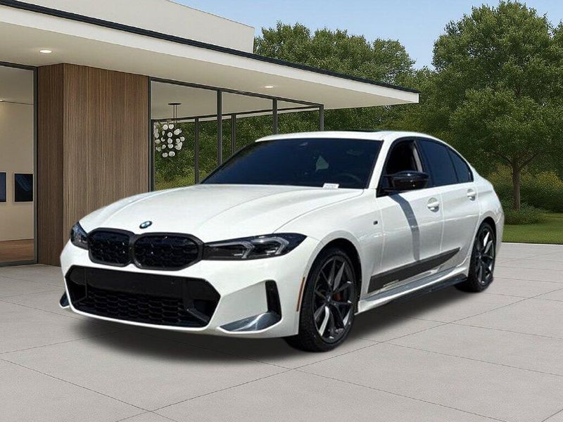 Used 2024 BMW 3 Series M340iImage 2