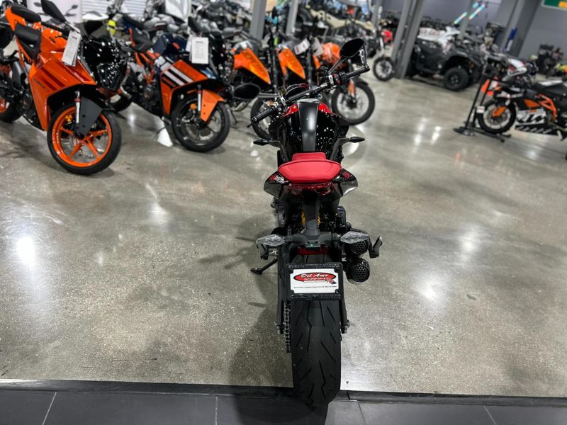 New 2025 Ducati MONSTER SP Image 8