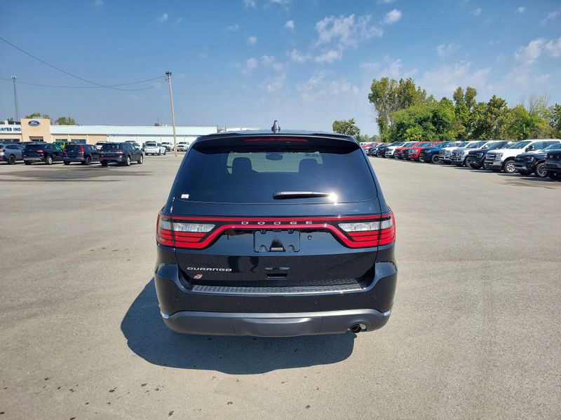 2026 Dodge Durango photo 6