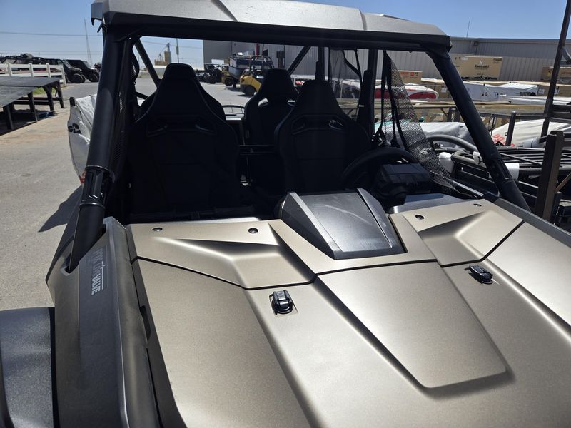 NEW 2026 HONDA TALON 1000X-4 FOX LIVE VALVE Image 3