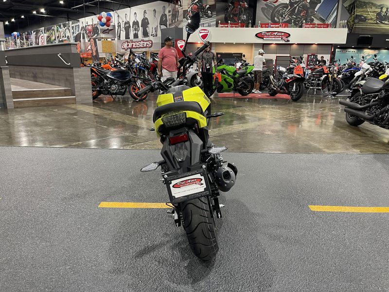 Used 2023 CFMOTO PAPIO 125 Image 7