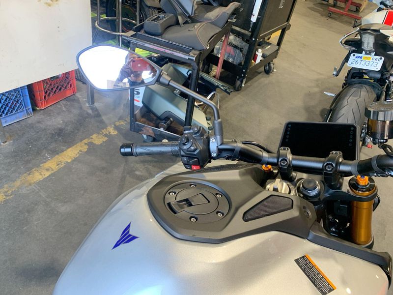 New 2025 Yamaha MT-09 SP Image 14