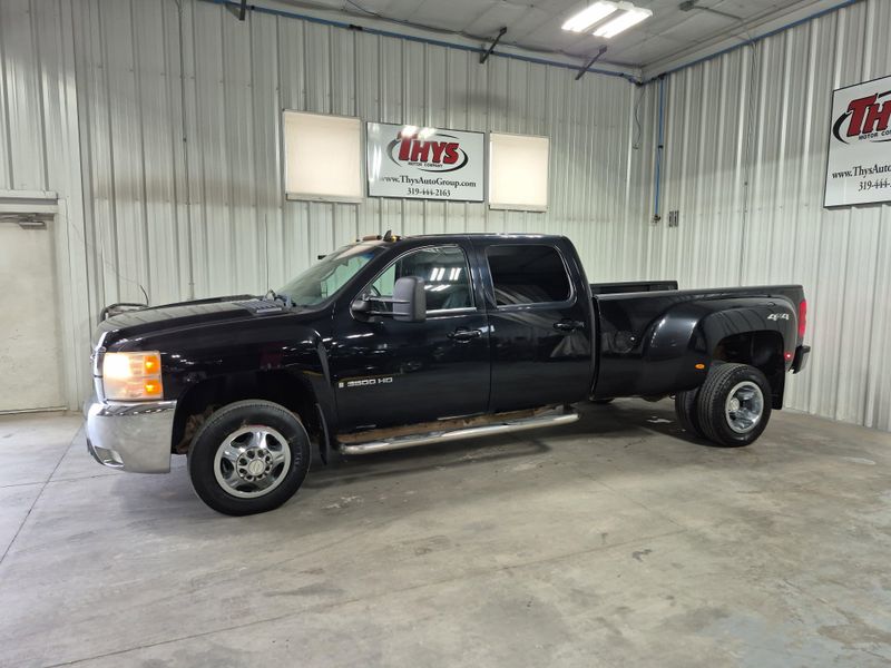2008 Chevrolet Silverado 3500HD DRW LTZImage 21