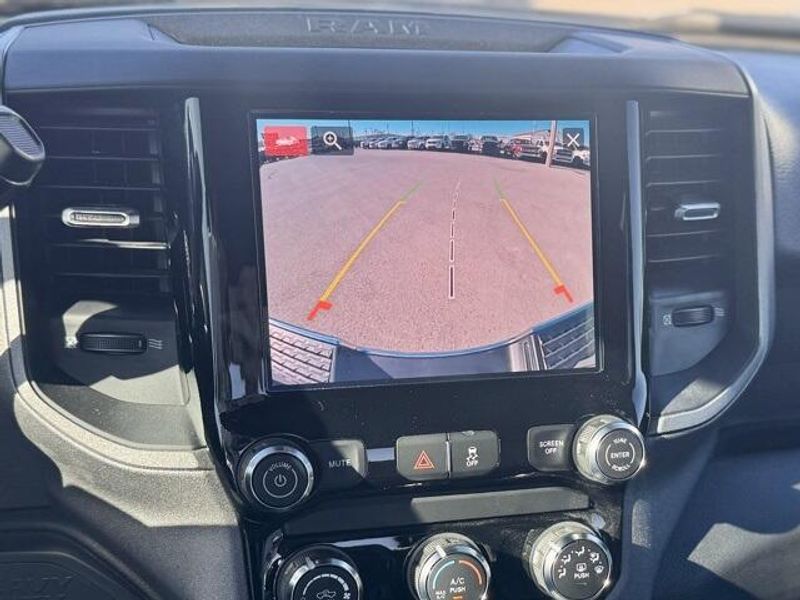 New 2025 RAM 2500 Tradesman Crew Cab 4x4 8