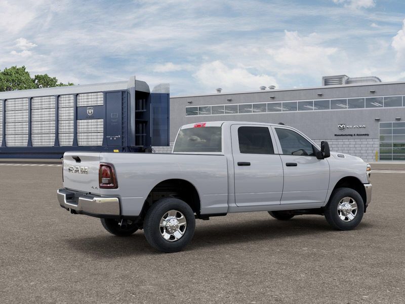 New 2026 RAM 2500 TradesmanImage 2
