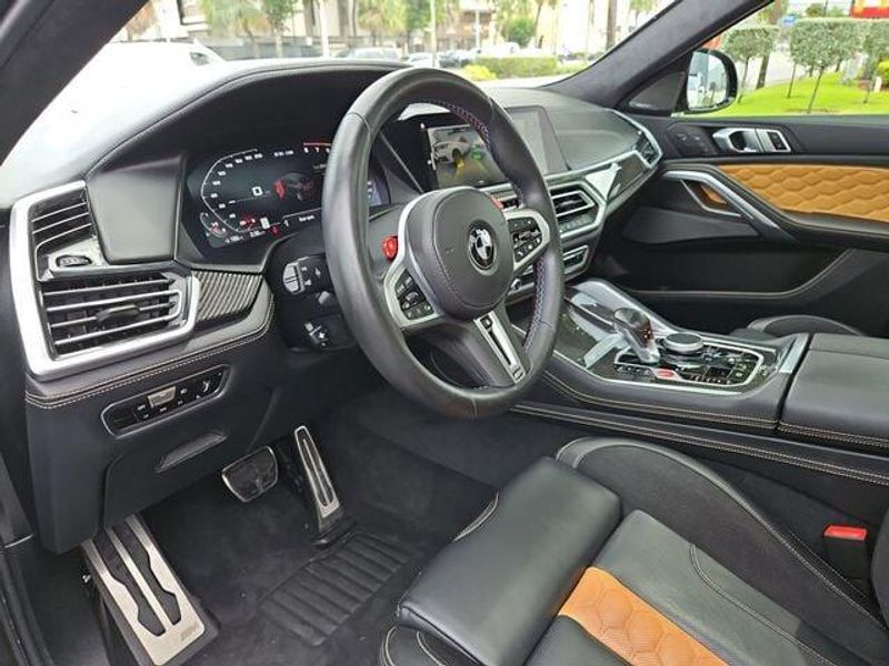2022 Bmw X6 M photo 18