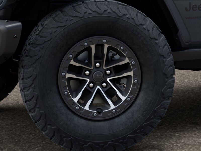 New 2026 Jeep Wrangler 4-door Moab 392Image 4