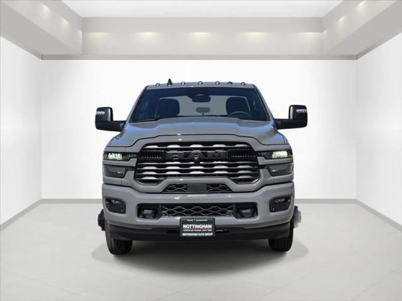 New 2027 RAM 3500 Lone Star