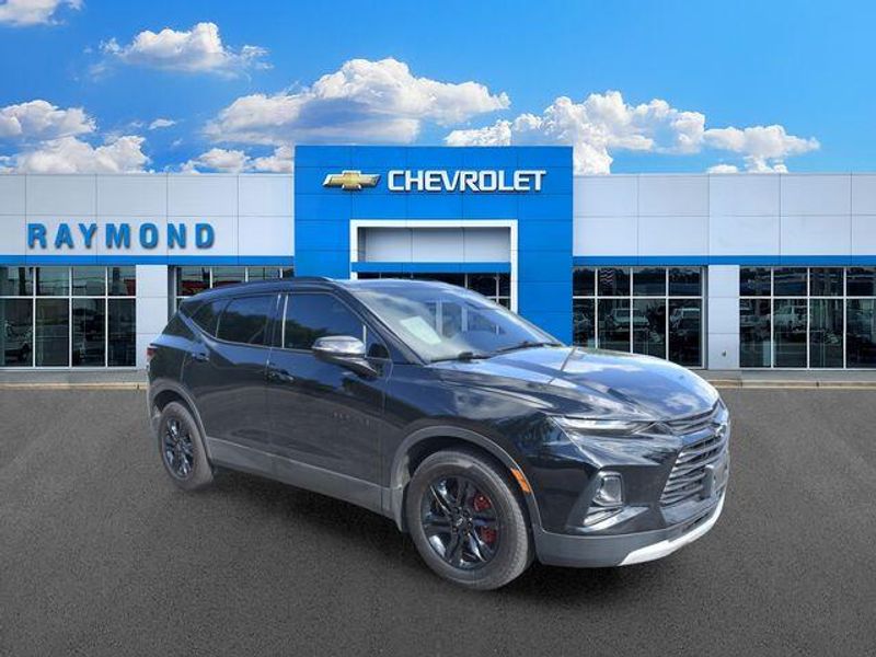 Used 2021 Chevrolet Blazer LTImage 1