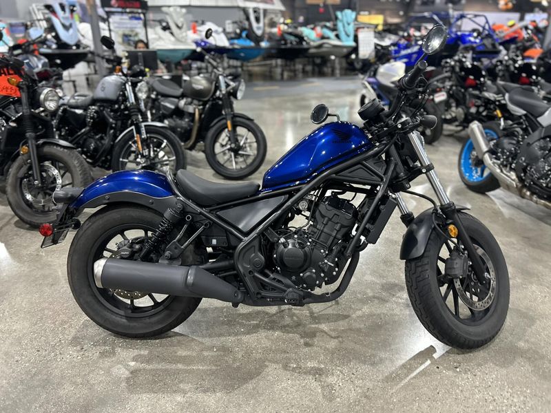 Used 2022 Honda REBEL 300 Image 7