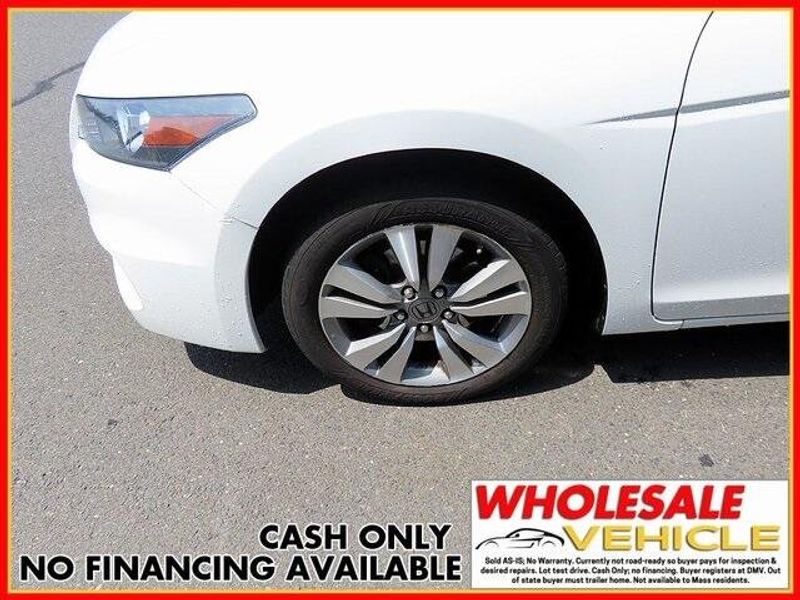 2012 Honda Accord EX-LImage 4