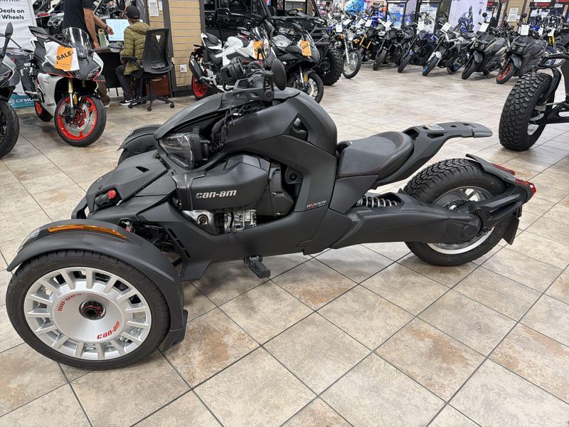 New 2026 Can-Am RYKER RALLY (900 ACE) Image 14