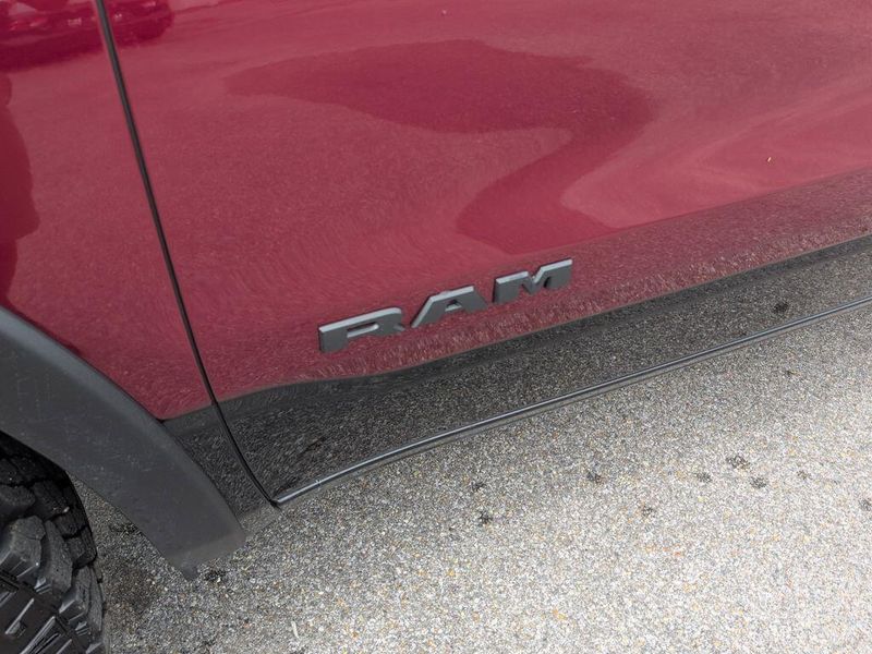 2025 RAM 1500 Rebel Crew Cab 4x4 5