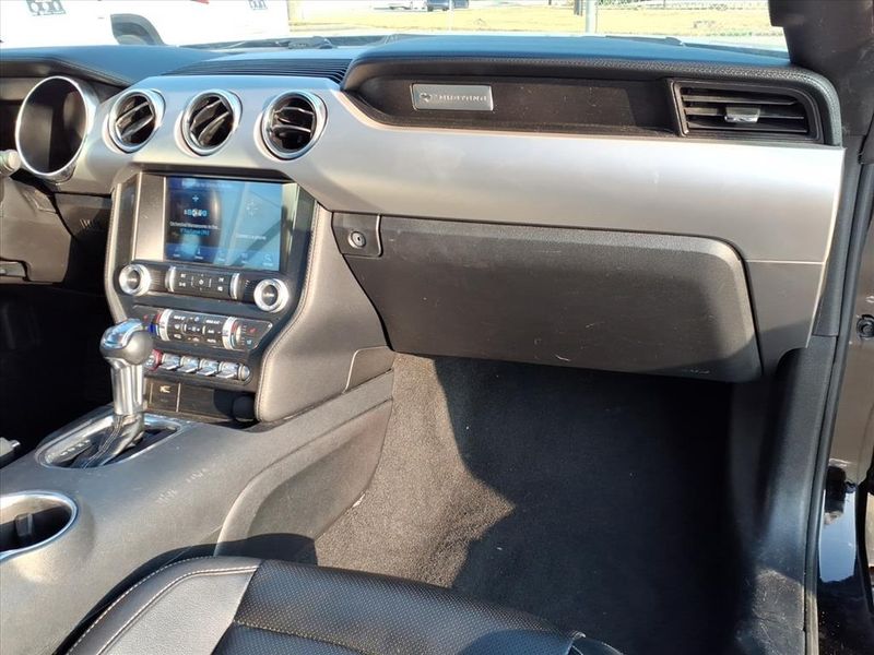 Used 2021 Ford Mustang EcoBoost PremiumImage 11