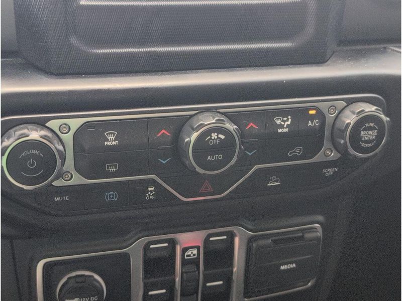 Used 2023 Jeep Wrangler 4xE Willys 4xeImage 16