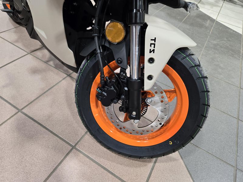 NEW 2026 CFMOTO PAPIO SS Image 18