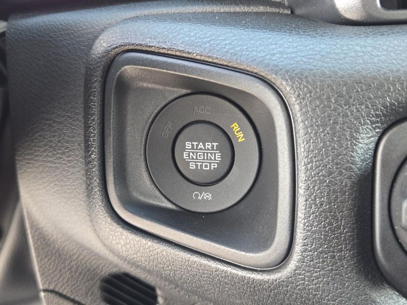 New 2026 Jeep Wrangler 4-door Sport