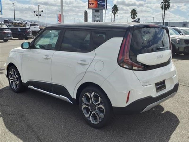 2025 Kia Soul EXImage 4