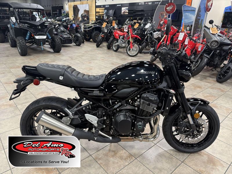 New 2026 Kawasaki Z900RS ABS Image 1