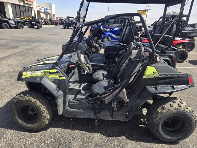 USED 2019 POLARIS RZR 170 EFI Image 3