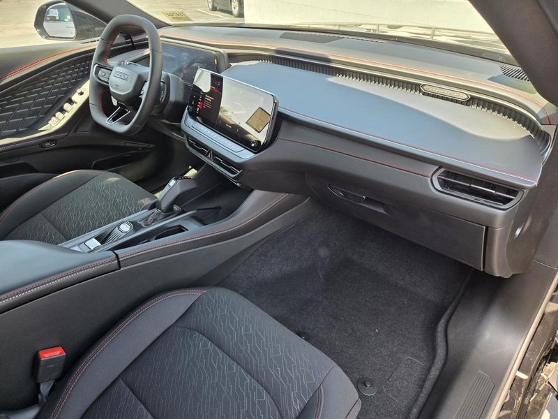 New 2026 Dodge Charger R/T 4-door Awd