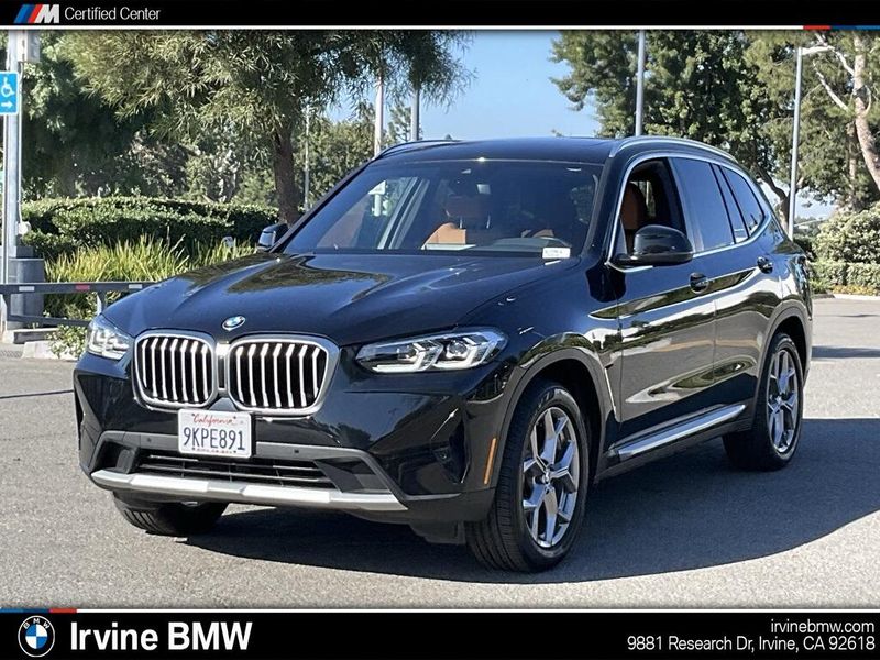 2024 BMW X3 xDrive30iImage 1