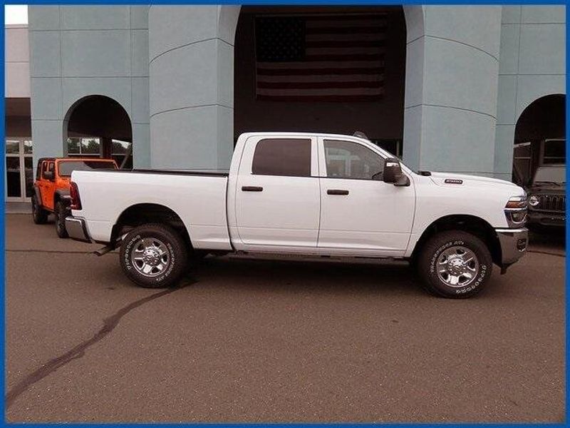New 2025 RAM 2500 TradesmanImage 2
