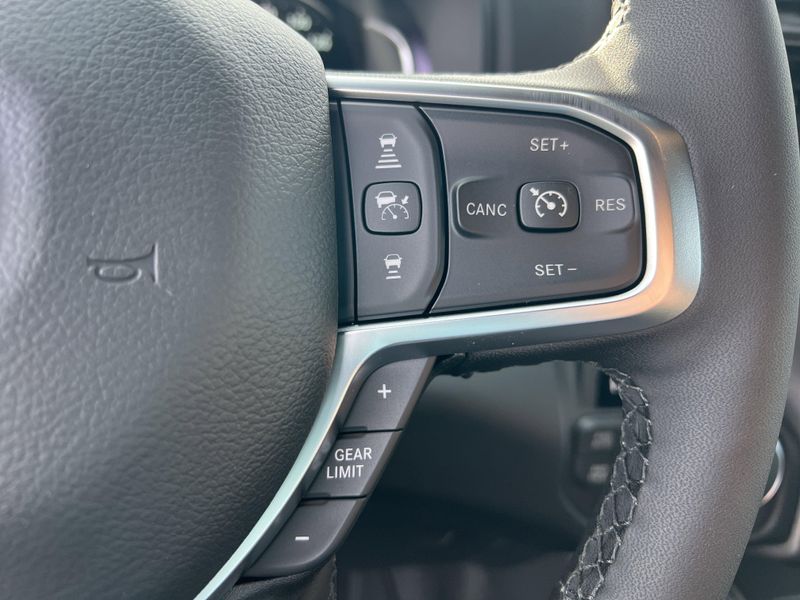 New 2026 RAM 1500 Big Horn Crew Cab 4x4 5