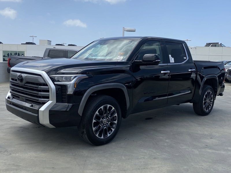 2024 Toyota Tundra LimitedImage 7