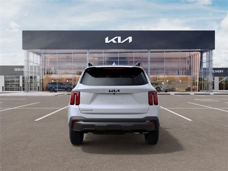 2025 Kia Sorento X-Line EXImage 5