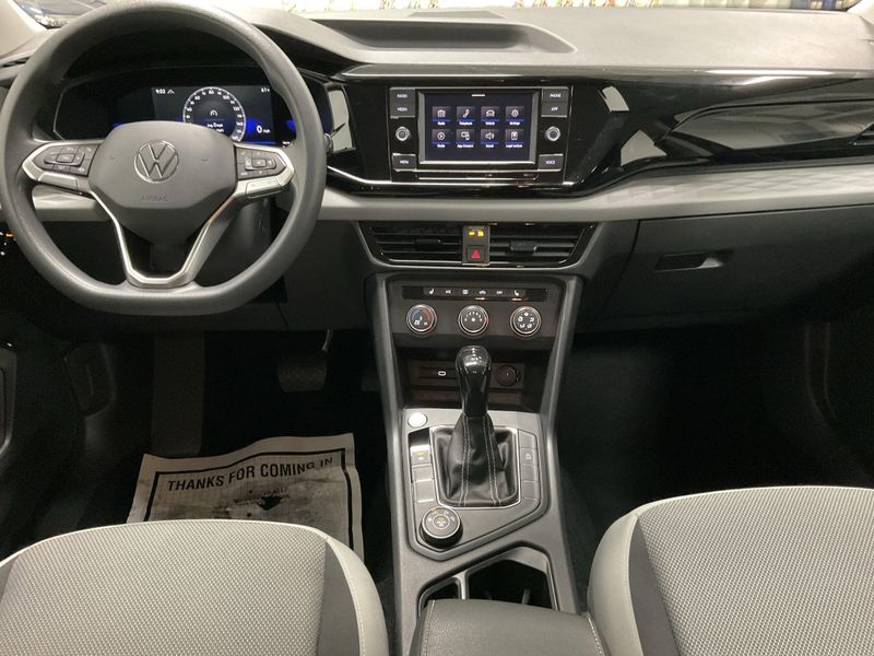 Used 2022 Volkswagen Taos S 4-Motion AWDImage 10