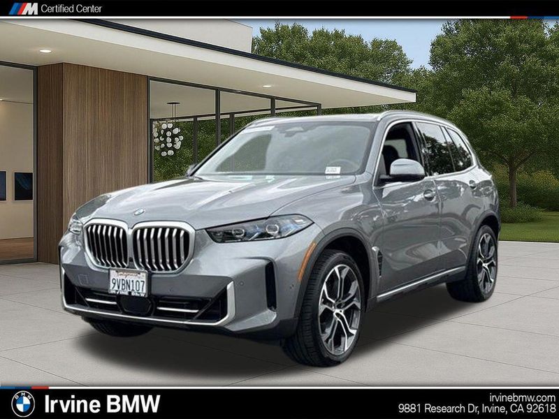 Used 2026 BMW X5 sDrive40iImage 1