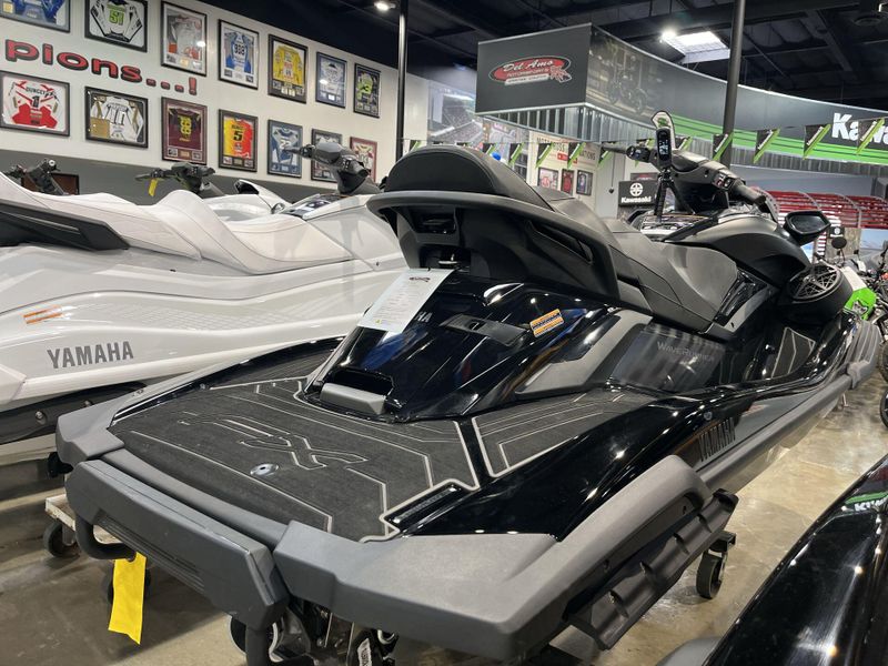 New 2025 Yamaha FX CRUISER SVHO W/AUDIO Image 15