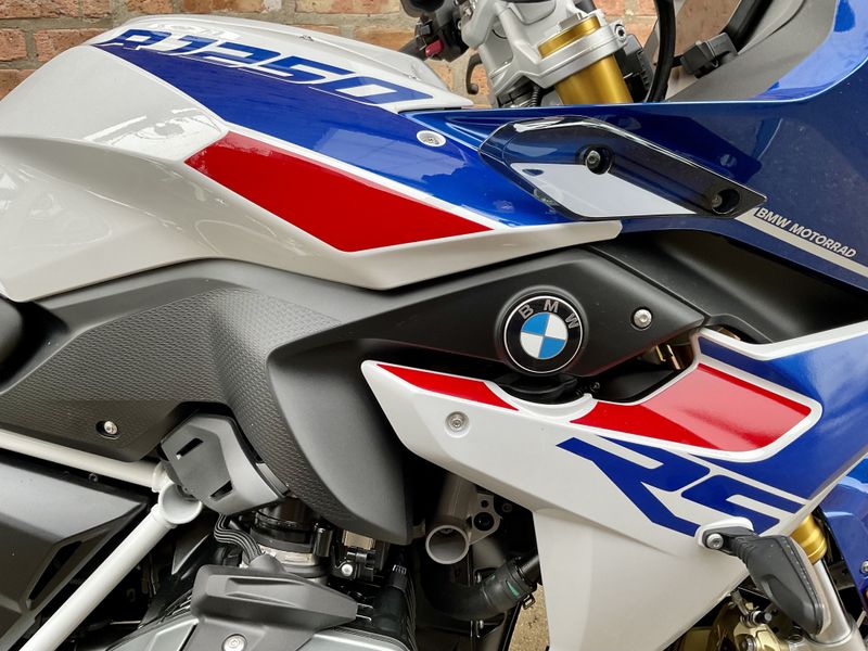 2023 BMW R 1250 RSImage 3