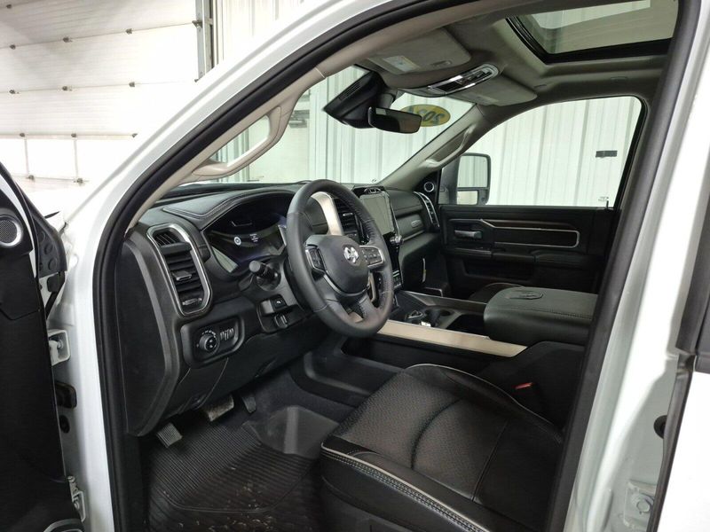 2024 RAM 2500 Laramie Crew Cab 4x4 6