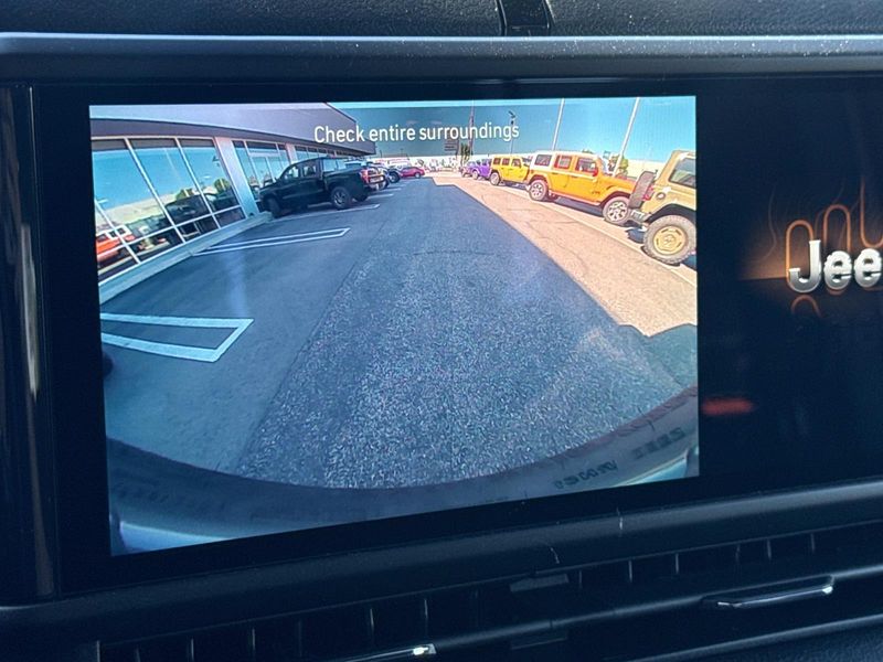 New 2026 Jeep Wrangler 4-door Sport S