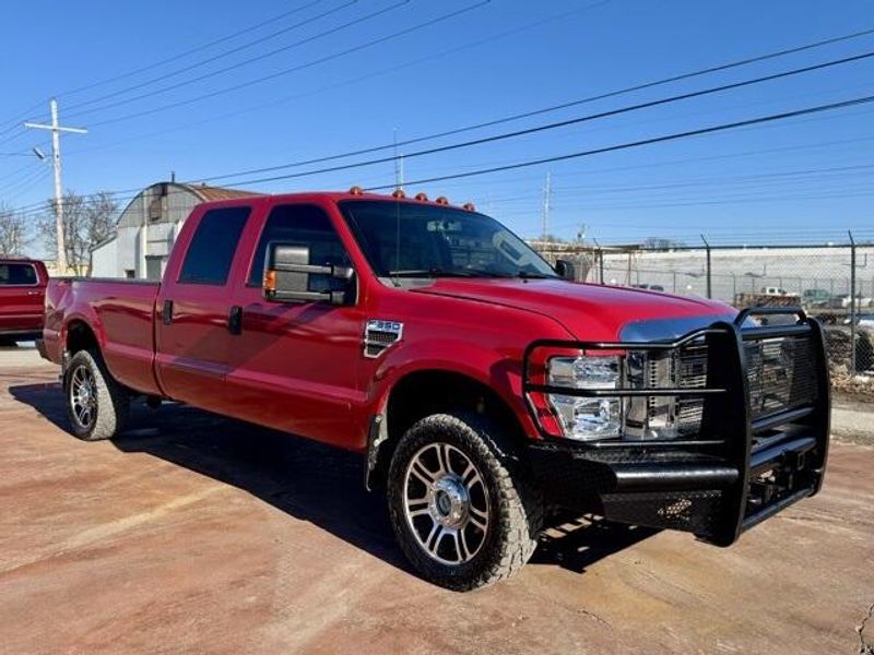 2008 Ford F-350 LariatImage 3