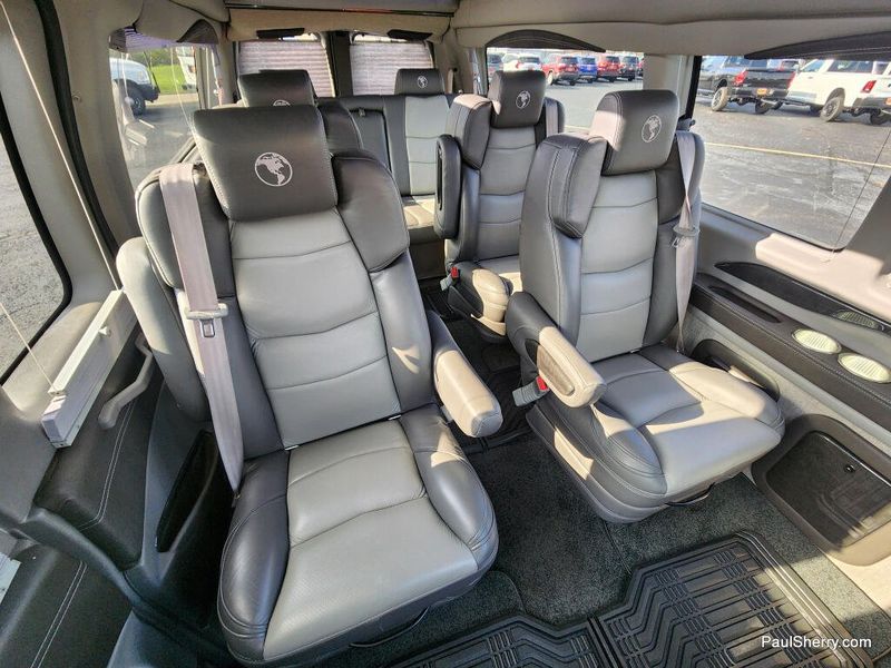 Used 2022 Chevrolet Express Cargo 