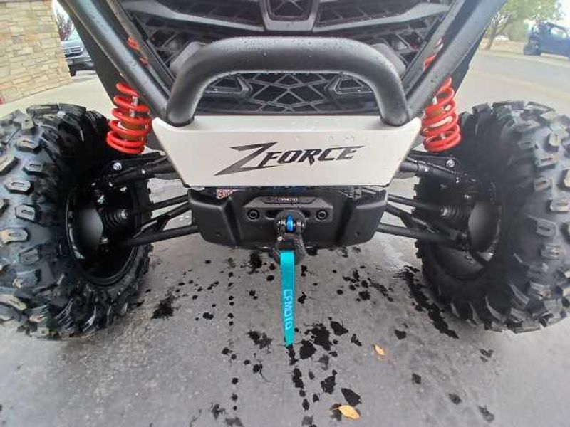 New 2026 CFMOTO ZFORCE 950 SPORT 
